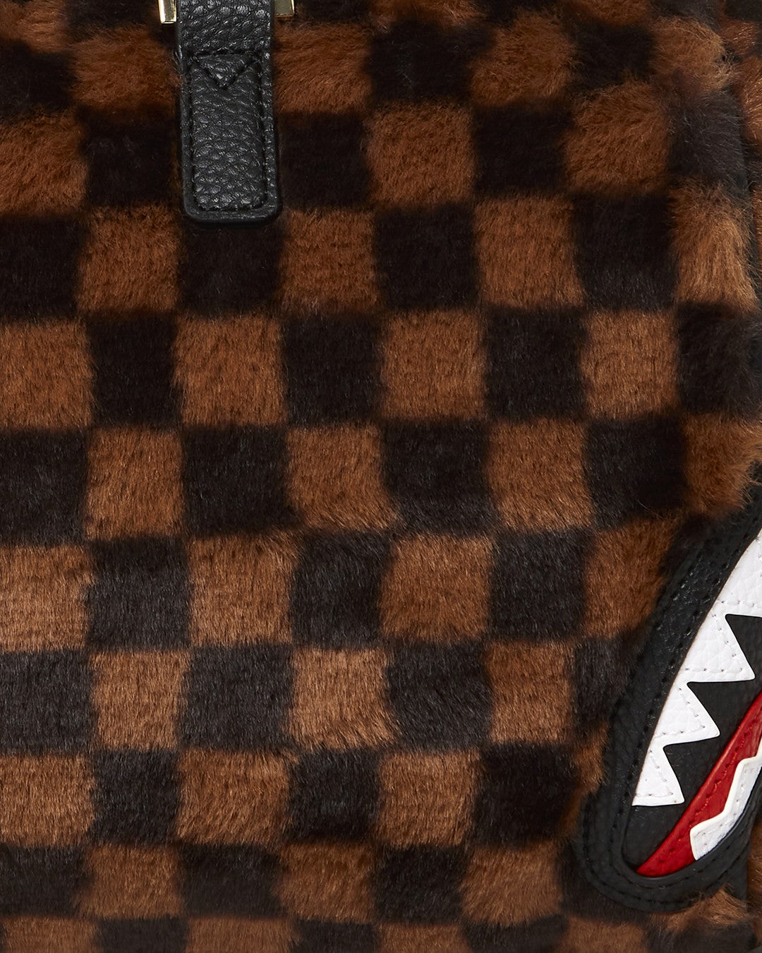 FURRR SHARKS IN PARIS MINI DUFFLE | Sprayground Clearance