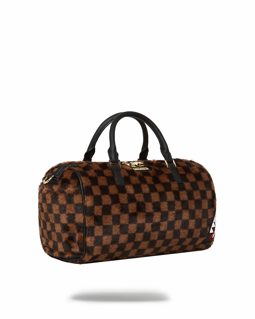 FURRR SHARKS IN PARIS MINI DUFFLE | Sprayground Clearance