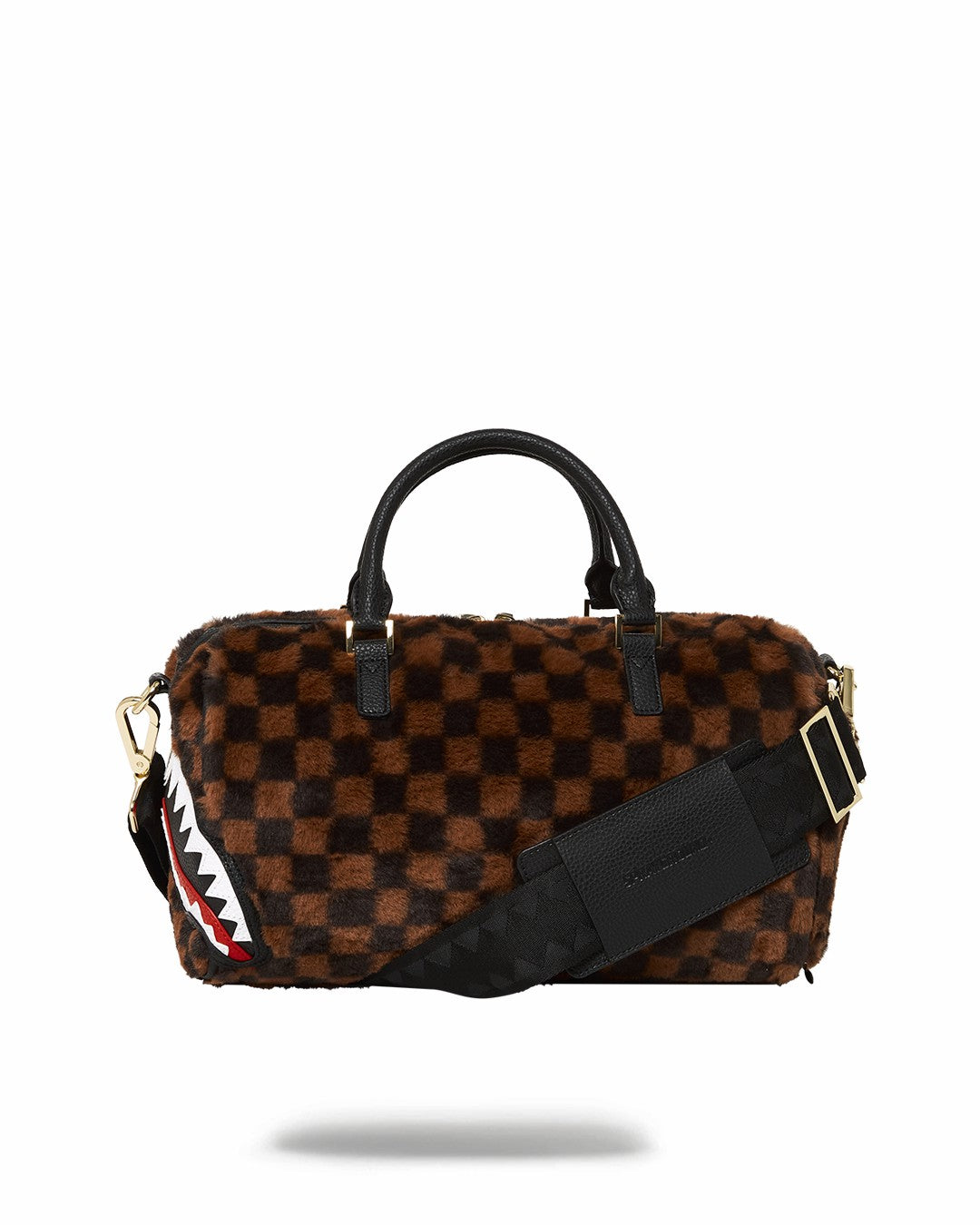 FURRR SHARKS IN PARIS MINI DUFFLE | Sprayground Clearance