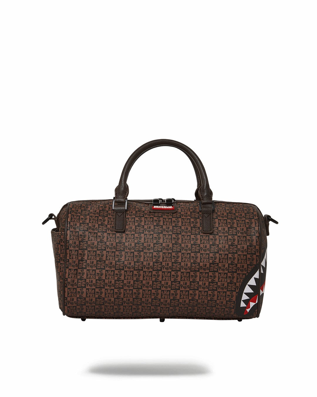 FRENZY SHARKS MINI DUFFLE | Sprayground Online