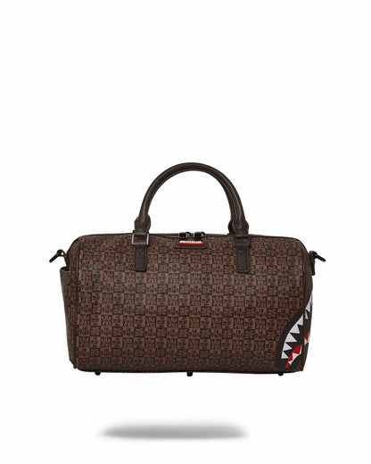 FRENZY SHARKS MINI DUFFLE | Sprayground Online