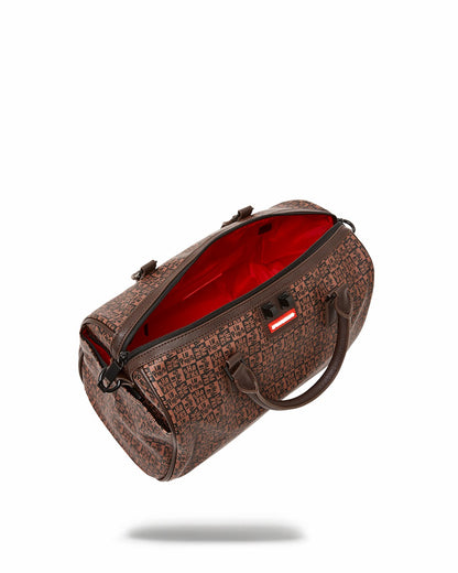 FRENZY SHARKS MINI DUFFLE | Sprayground Online