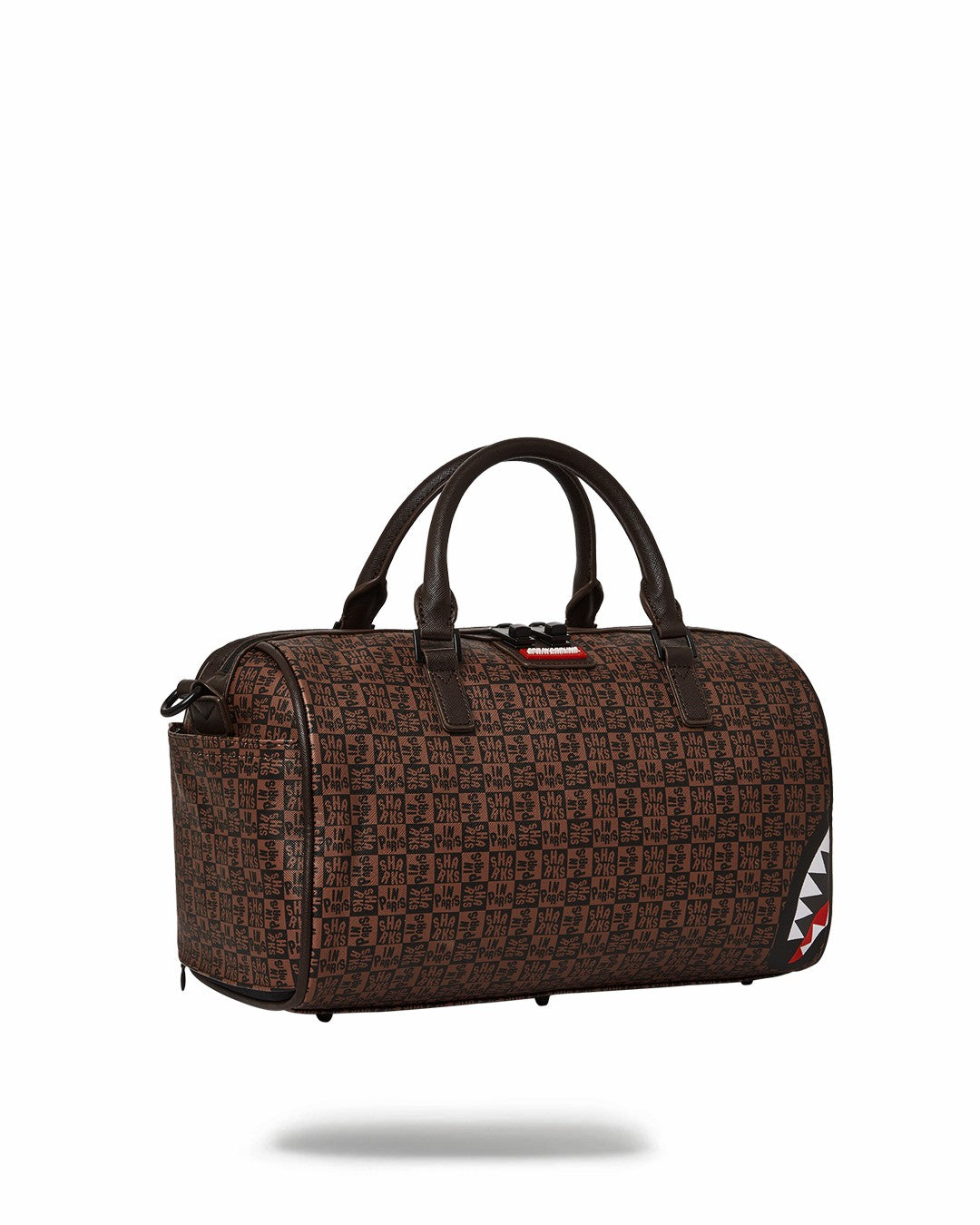 FRENZY SHARKS MINI DUFFLE | Sprayground Online
