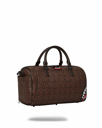 FRENZY SHARKS MINI DUFFLE | Sprayground Online
