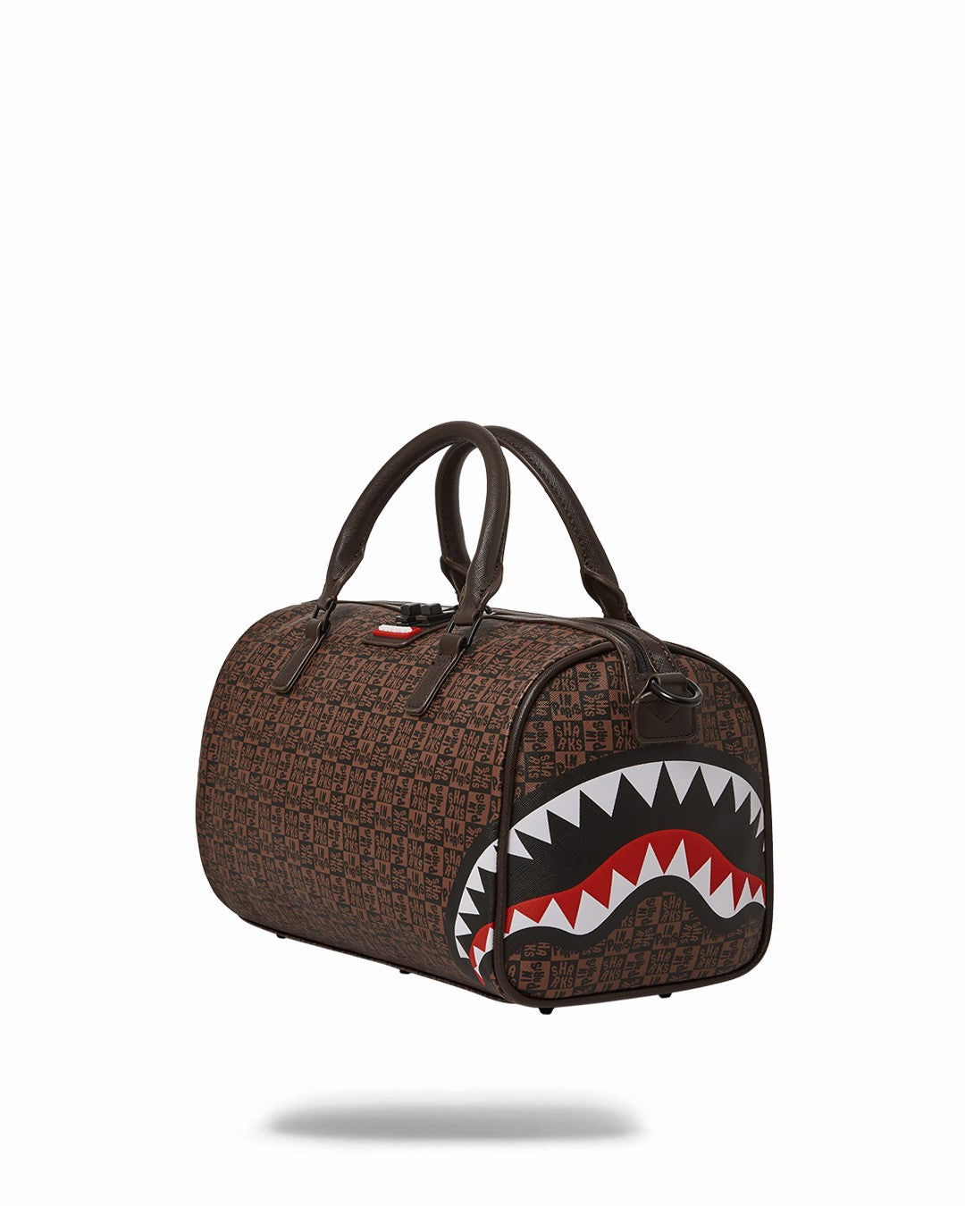 FRENZY SHARKS MINI DUFFLE | Sprayground Online