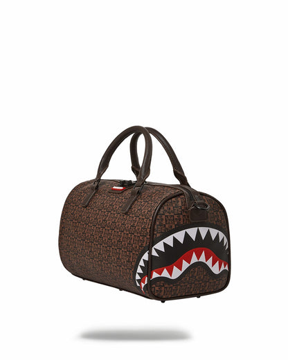 FRENZY SHARKS MINI DUFFLE | Sprayground Online