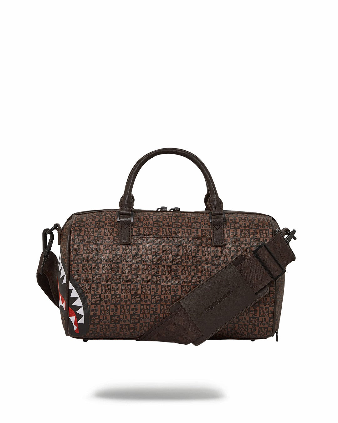 FRENZY SHARKS MINI DUFFLE | Sprayground Online