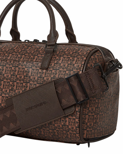 FRENZY SHARKS MINI DUFFLE | Sprayground Online