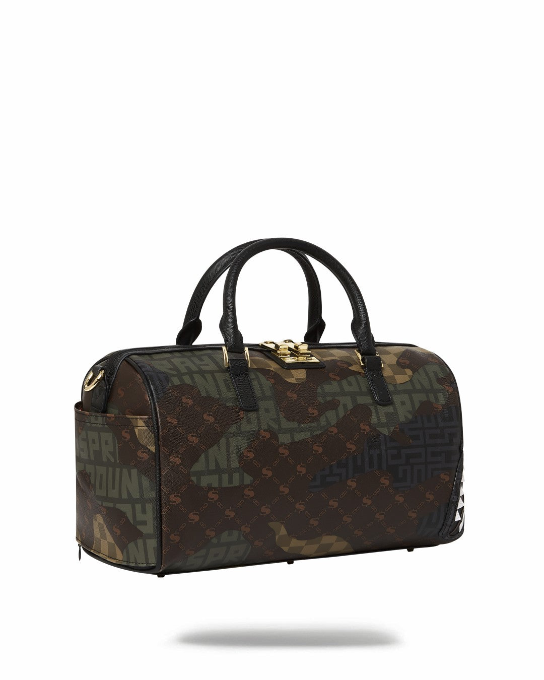 STEALTH MODE MINI DUFFLE | Sprayground Near Me