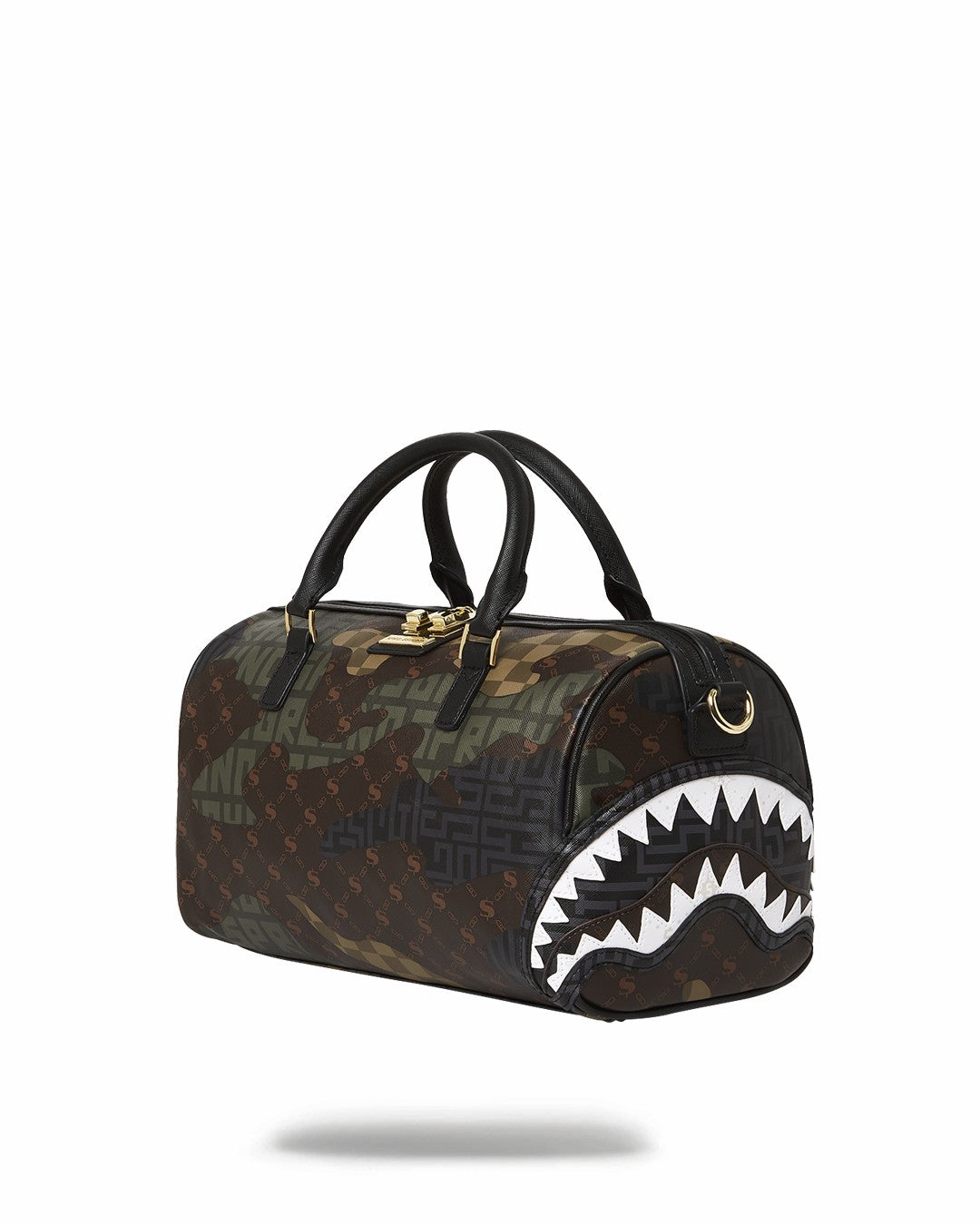 STEALTH MODE MINI DUFFLE | Sprayground Near Me