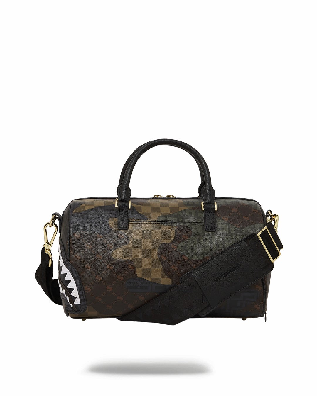 STEALTH MODE MINI DUFFLE | Sprayground Near Me