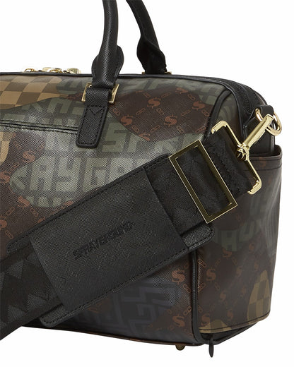 STEALTH MODE MINI DUFFLE | Sprayground Near Me