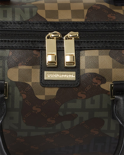 STEALTH MODE MINI DUFFLE | Sprayground Near Me