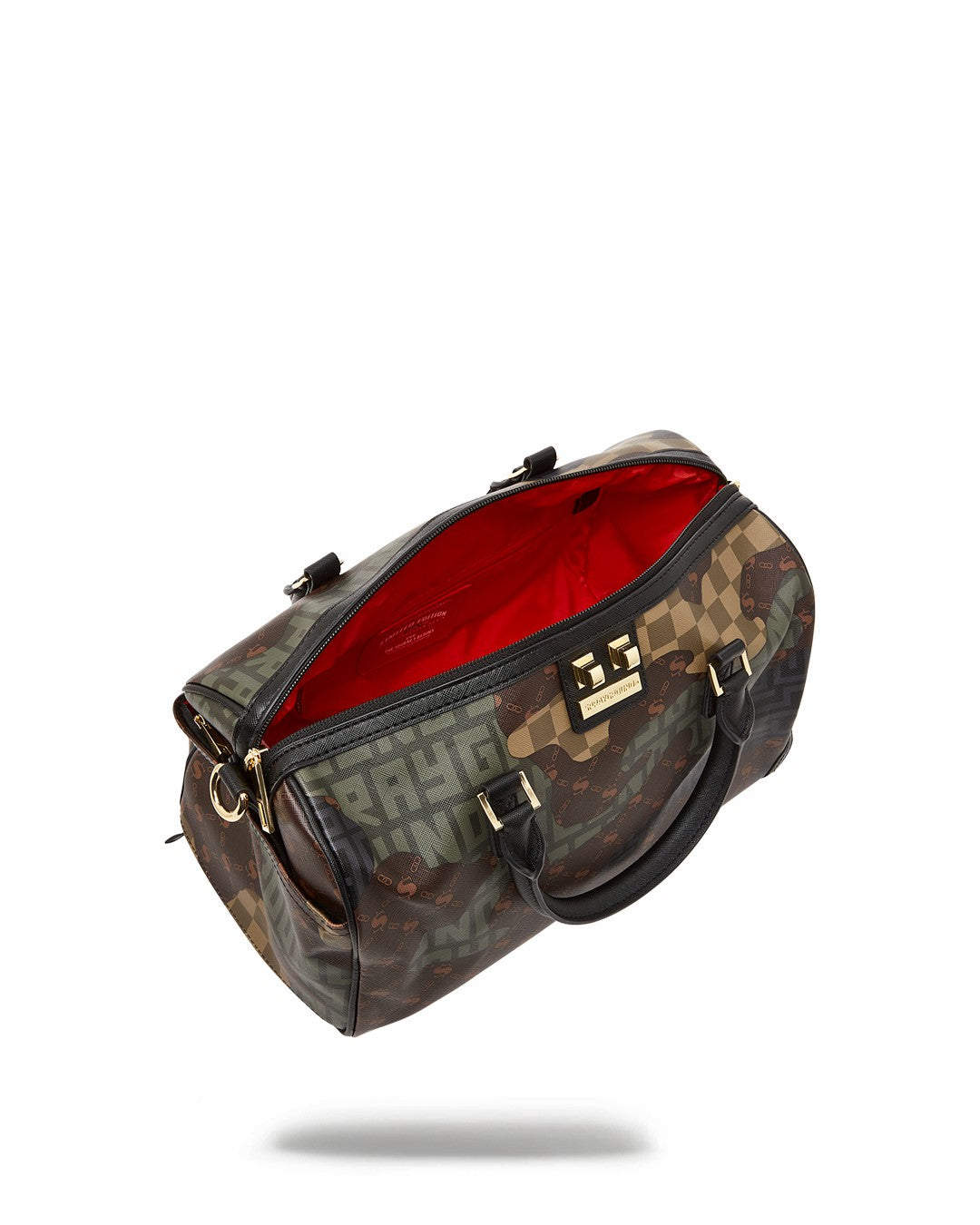 STEALTH MODE MINI DUFFLE | Sprayground Near Me