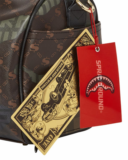 STEALTH MODE MINI DUFFLE | Sprayground Near Me