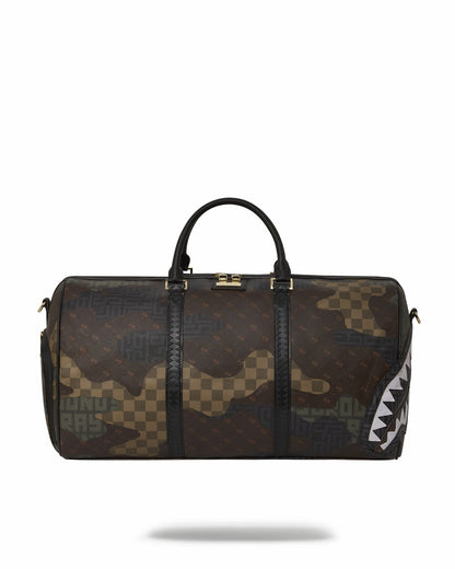 STEALTH MODE DUFFLE | Sprayground sale