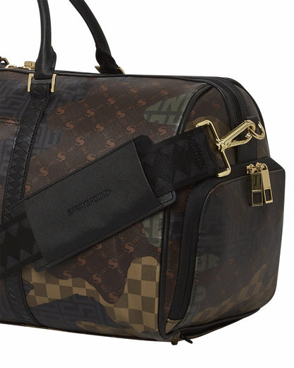 STEALTH MODE DUFFLE | Sprayground sale