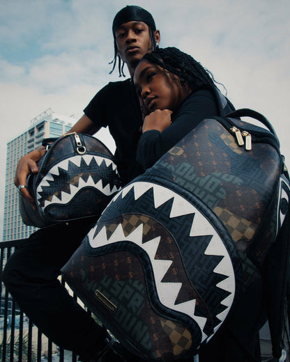 STEALTH MODE DUFFLE | Sprayground sale