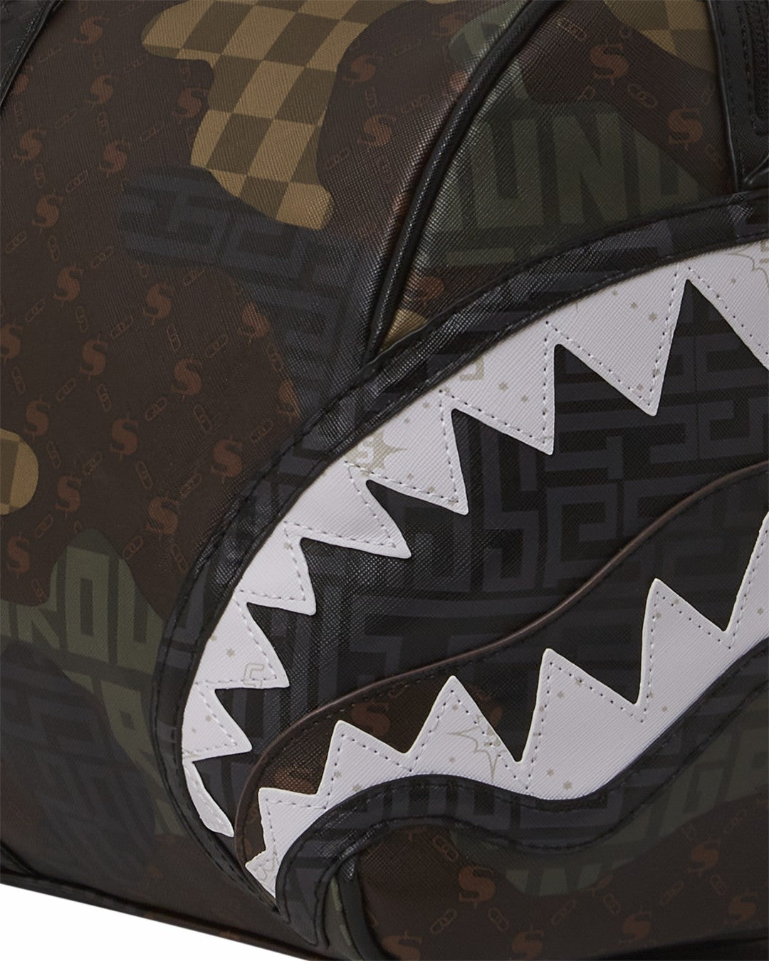 STEALTH MODE DUFFLE | Sprayground sale