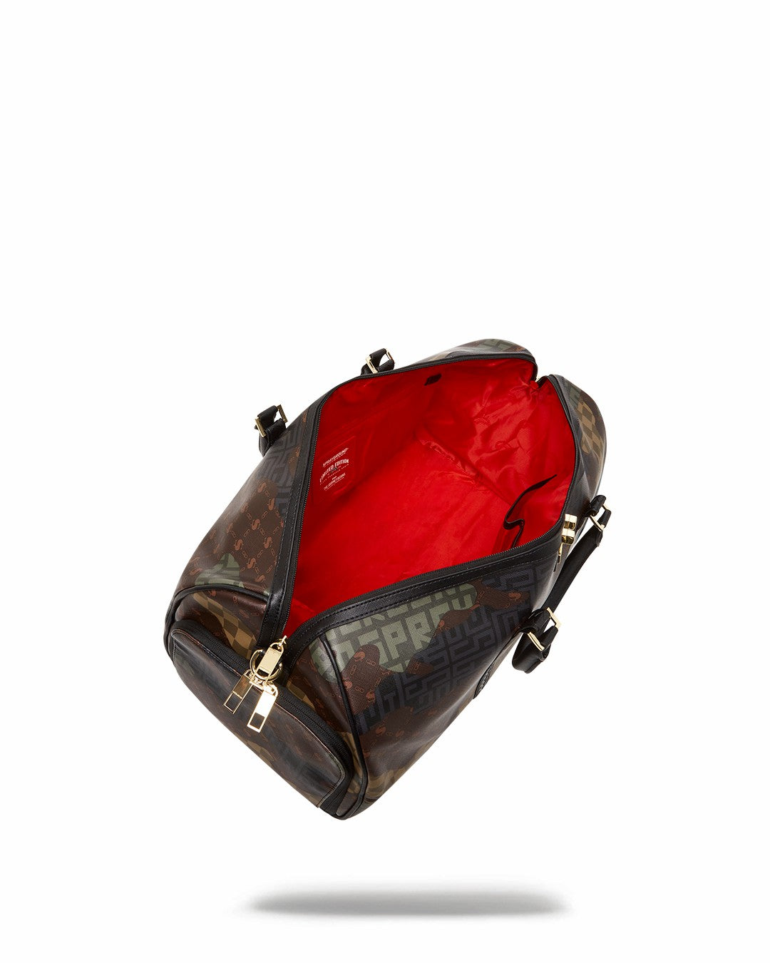 STEALTH MODE DUFFLE | Sprayground sale