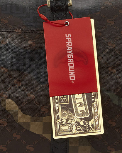 STEALTH MODE DUFFLE | Sprayground sale