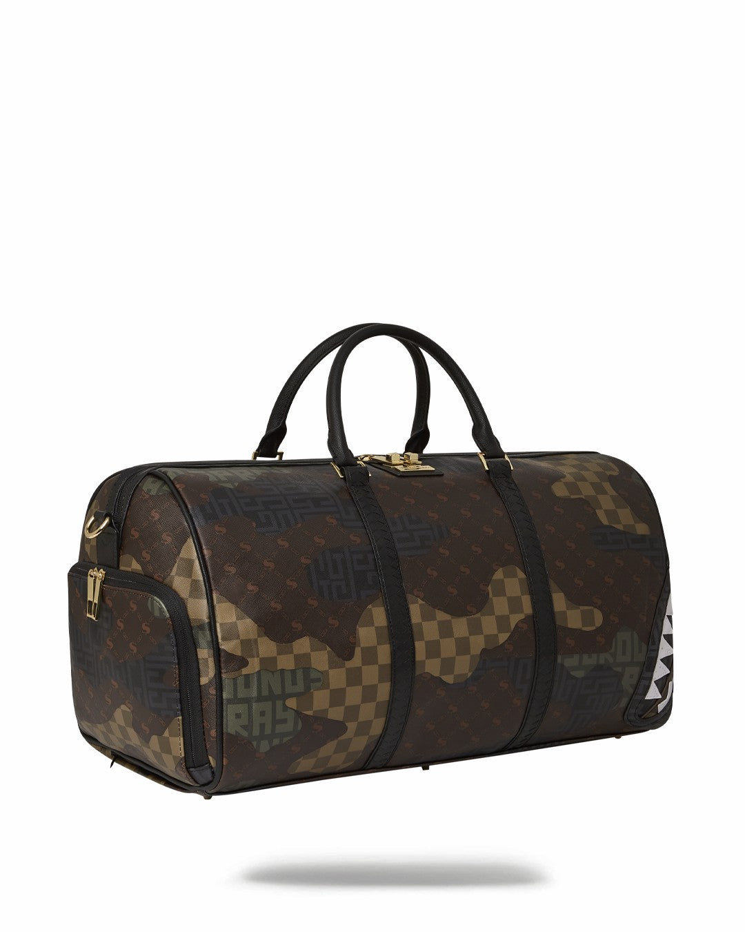 STEALTH MODE DUFFLE | Sprayground sale