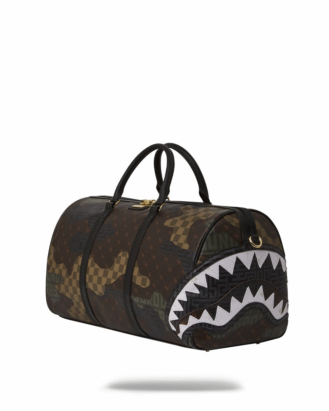STEALTH MODE DUFFLE | Sprayground sale