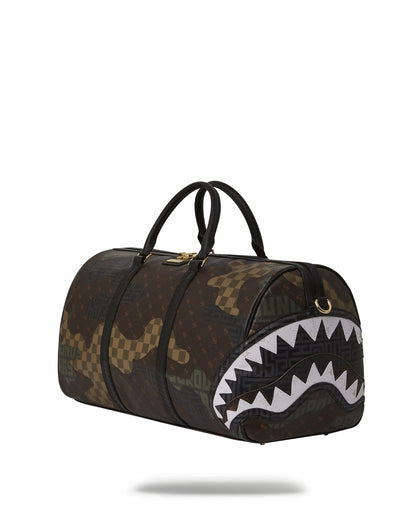 STEALTH MODE DUFFLE | Sprayground sale