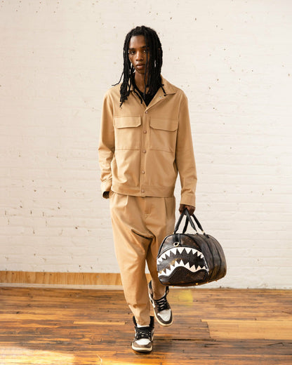 STEALTH MODE DUFFLE | Sprayground sale