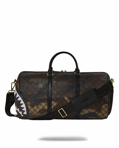 STEALTH MODE DUFFLE | Sprayground sale