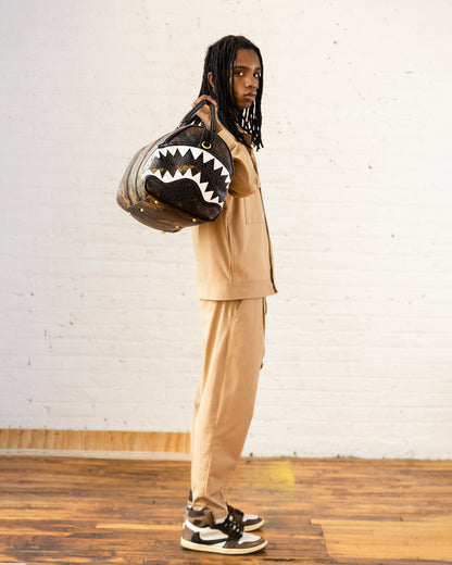STEALTH MODE DUFFLE | Sprayground sale