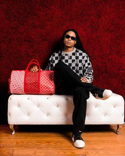 FREQUENT FLIER DUFFLE | Sprayground US
