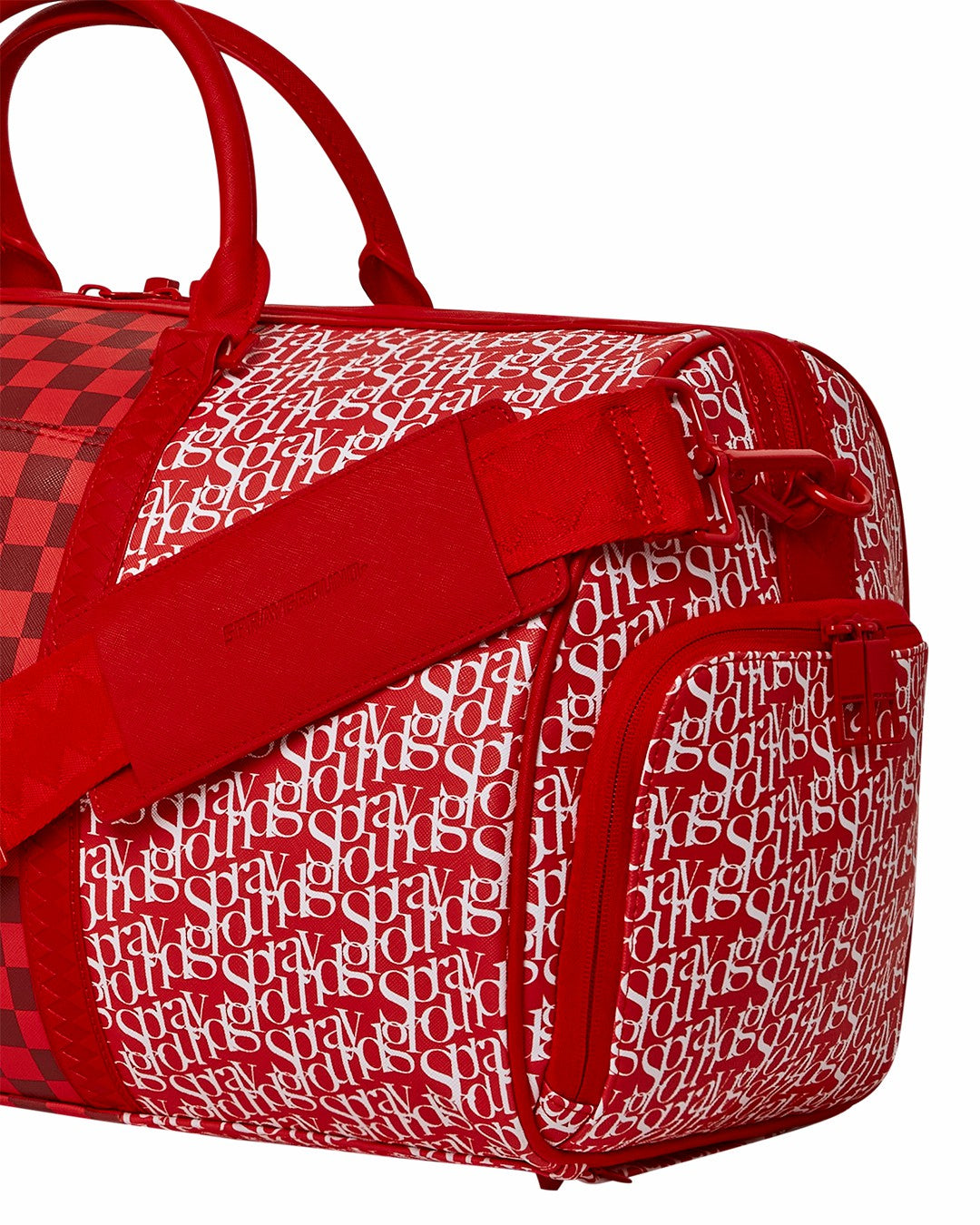FREQUENT FLIER DUFFLE | Sprayground US