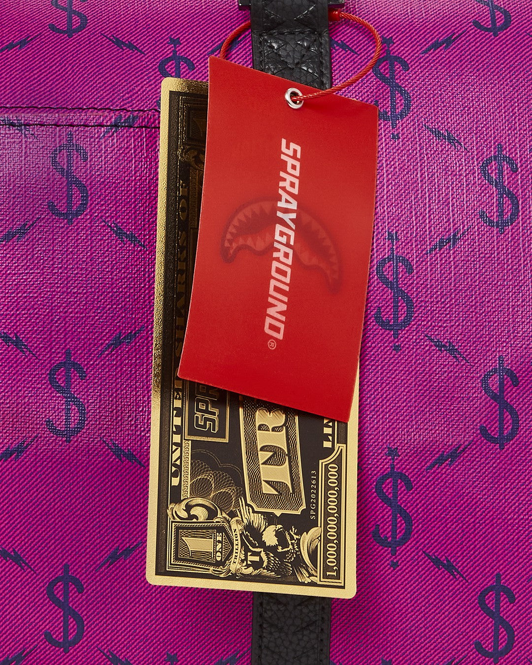 $NAPDRAGON DUFFLE | Sprayground Discount