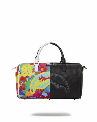 EUPHORIC DARKNESS MINI DUFFLE | Sprayground for sale