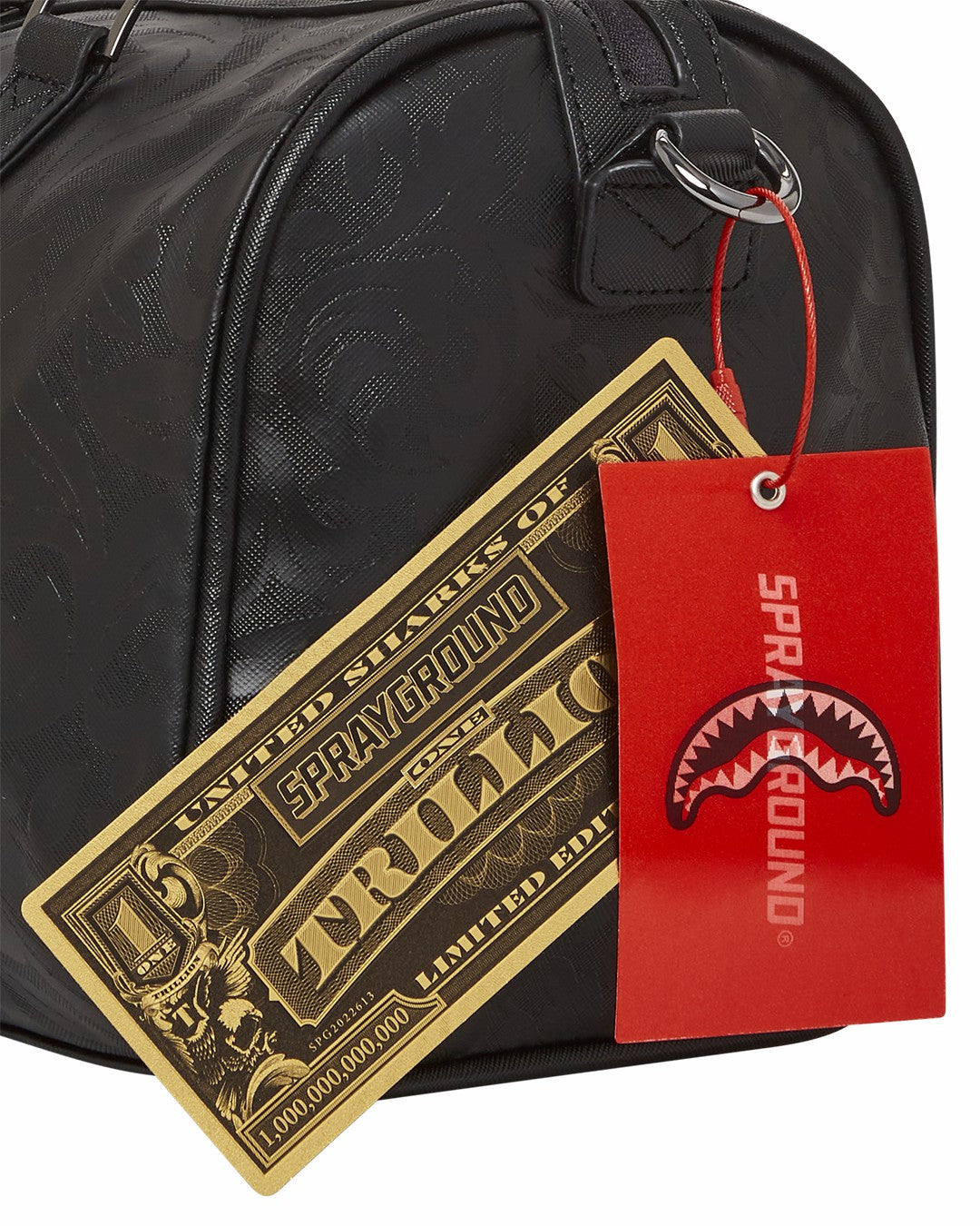 EUPHORIC DARKNESS MINI DUFFLE | Sprayground for sale