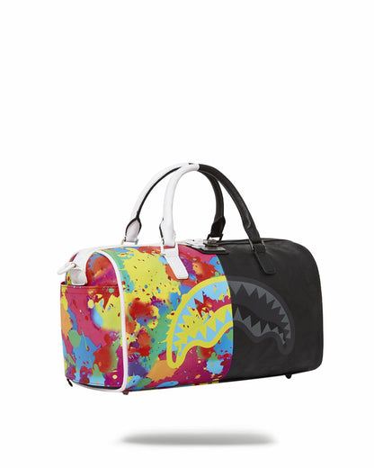 EUPHORIC DARKNESS MINI DUFFLE | Sprayground for sale