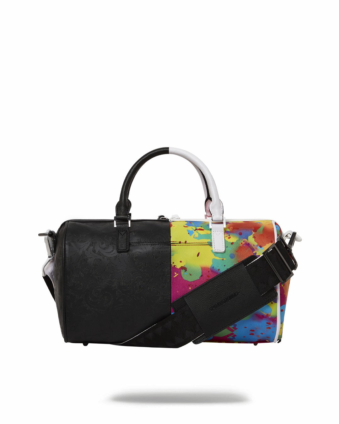 EUPHORIC DARKNESS MINI DUFFLE | Sprayground for sale