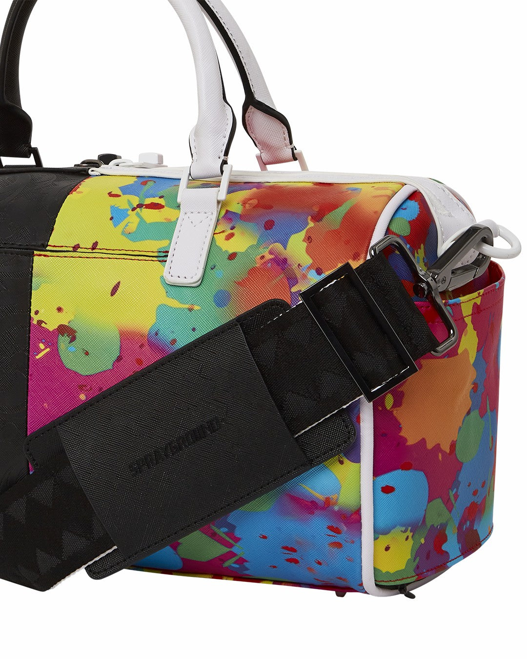 EUPHORIC DARKNESS MINI DUFFLE | Sprayground for sale