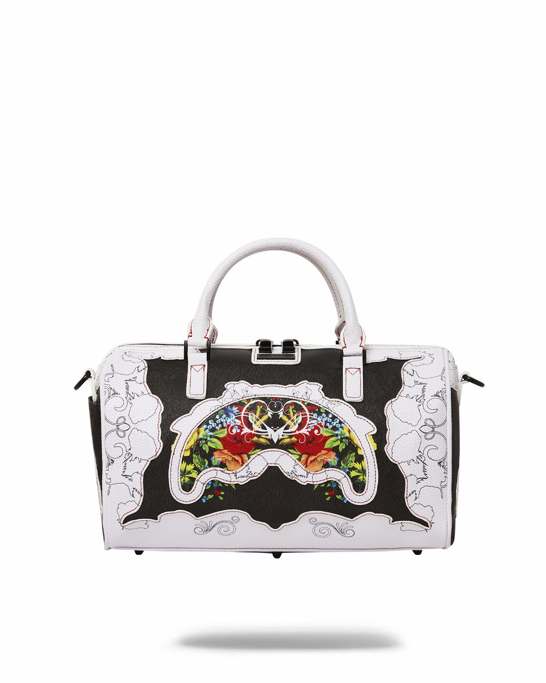 THE FLORAL CUT MINI DUFFLE | Sprayground Clearance