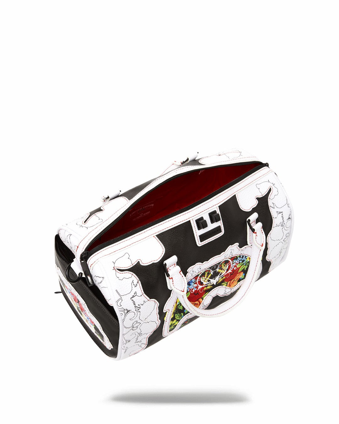 THE FLORAL CUT MINI DUFFLE | Sprayground Clearance