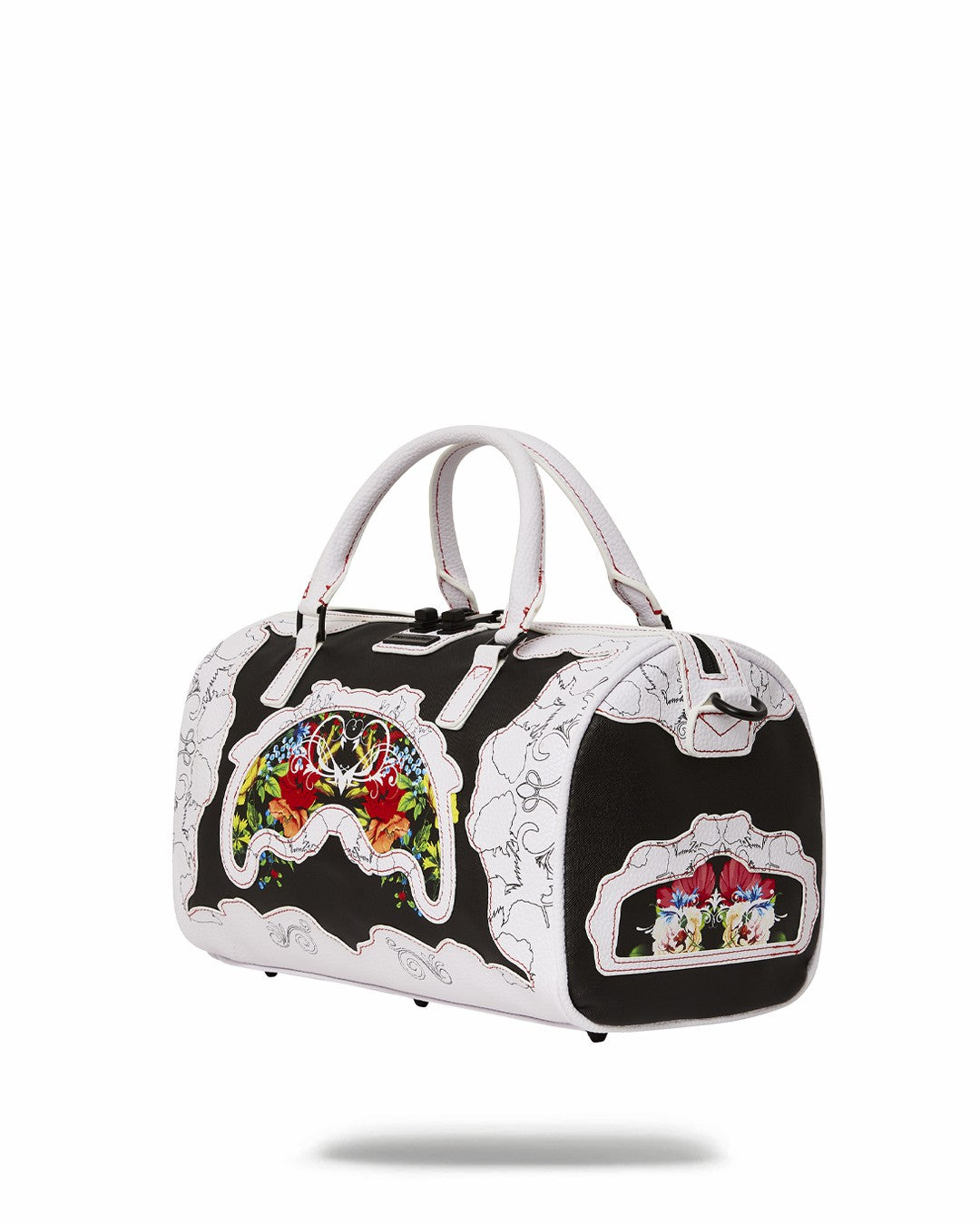 THE FLORAL CUT MINI DUFFLE | Sprayground Clearance