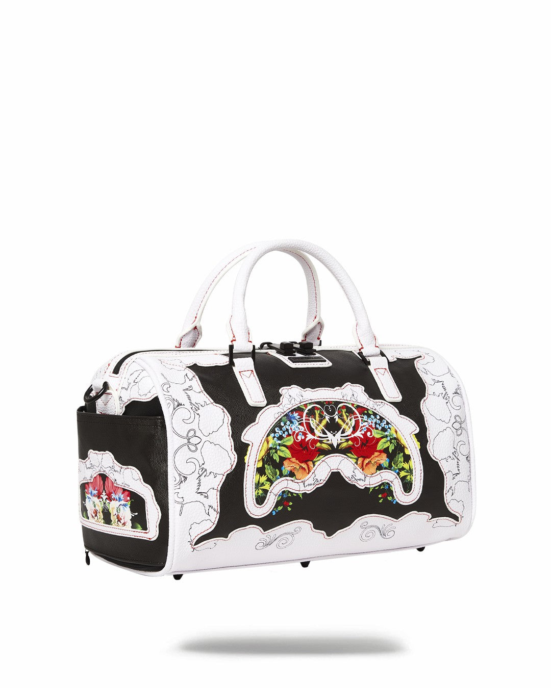 THE FLORAL CUT MINI DUFFLE | Sprayground Clearance