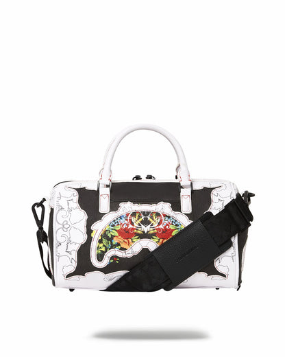 THE FLORAL CUT MINI DUFFLE | Sprayground Clearance