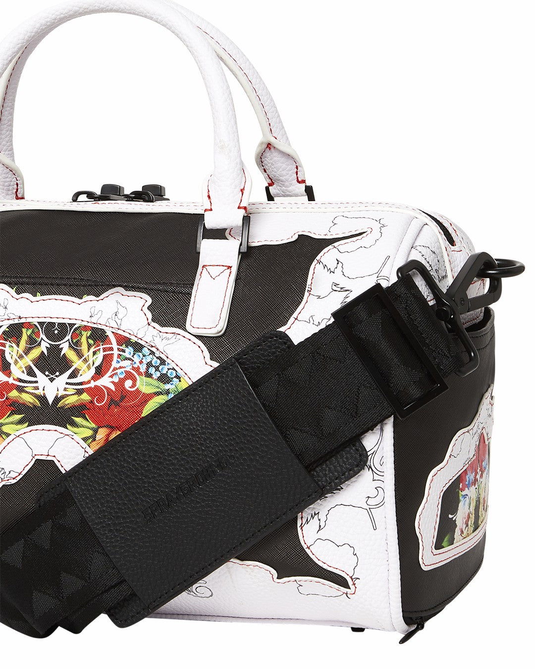THE FLORAL CUT MINI DUFFLE | Sprayground Clearance