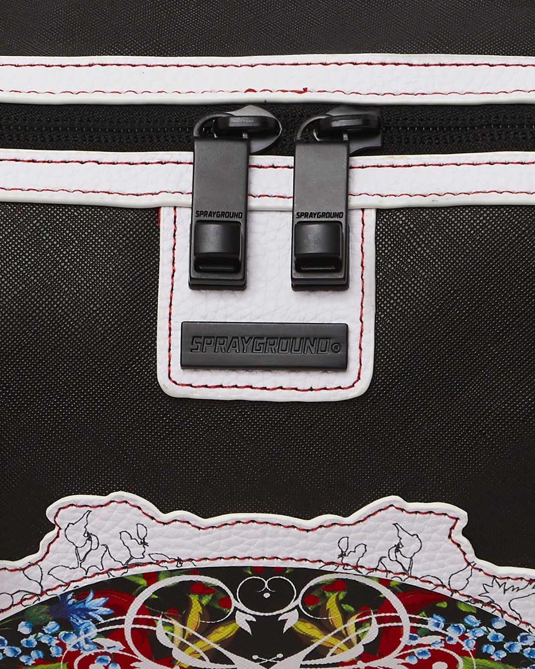 THE FLORAL CUT MINI DUFFLE | Sprayground Clearance