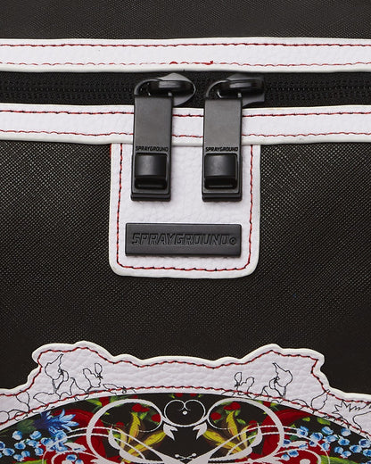 THE FLORAL CUT MINI DUFFLE | Sprayground Clearance