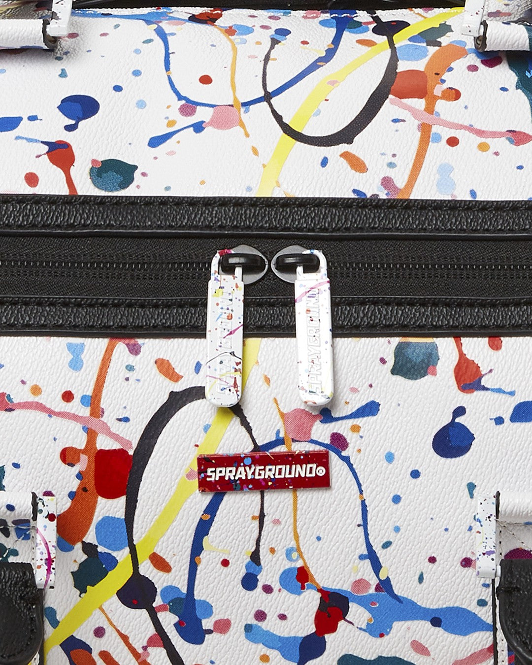 AFTER DARK SPARK DUFFLE | Sprayground Online