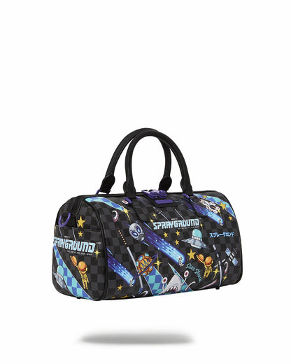 WTF ALIEN INVASION MINI DUFFLE | Sprayground Near Me