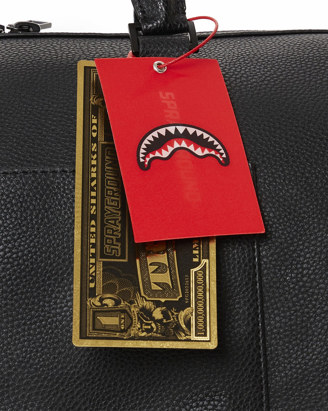 RICH ROVER CARGO SHARK DUFFLE | Sprayground sale